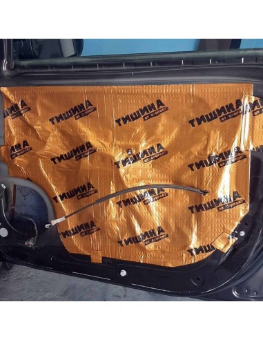 Comfort mat BRONZE (2 mm) 500 x 700 mm
