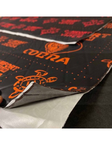 Comfort mat COBRA (2,3 mm) 500 x 700 mm