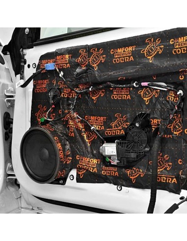 Comfort mat COBRA (2,3 mm) 500 x 700 mm