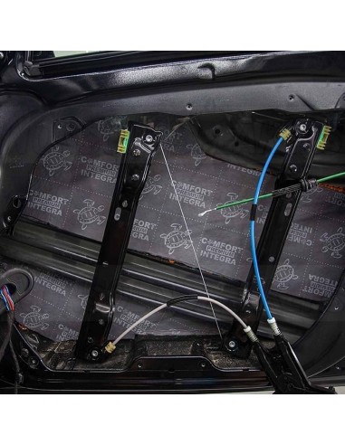 Comfort Mat INTEGRA (6 mm) insulation mat 500 x 700 mm