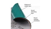 Comfort Mat INTEGRA (6 mm) insulation mat 500 x 700 mm
