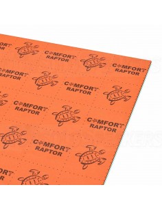 Comfort mat RAPTOR (4 mm) 480 x 700mm