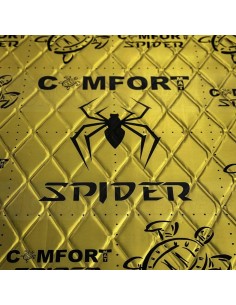 Comfort Mat Spider vibration butyl mat 3.5mm 2