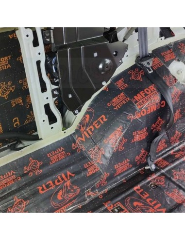 Comfort Mat Viper vibration butyl mat 3mm