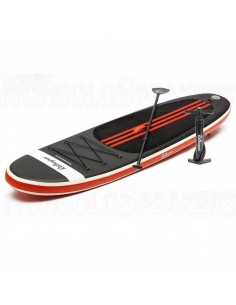 Retrospec Weekender Inflatable Paddle Board Black 2