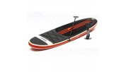 Retrospec Weekender Inflatable Paddle Board Black