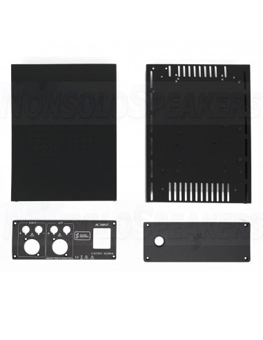 SoundImpress DIY Stereo amplifier kit by ICEpower