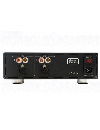 SoundImpress DIY Stereo Amplifier Kit | 400WPC | Powered by ICEpower
