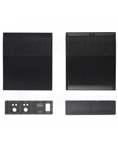 SoundImpress DIY Stereo Amplifier Kit | 400WPC | Powered by ICEpower