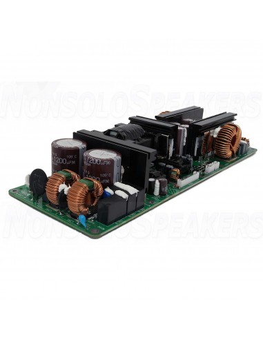SoundImpress DIY Stereo Amplifier Kit | 400WPC | Powered by ICEpower