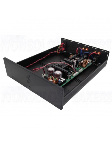 SoundImpress DIY Stereo Amplifier Kit | 400WPC | Powered by ICEpower