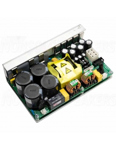 SoundImpress DIY Stereo amplifier kit |425w| Eigentakt by Purifi