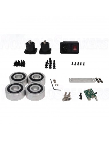 SoundImpress DIY Stereo amplifier kit |425w| Eigentakt by Purifi