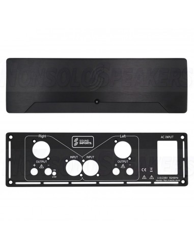 SoundImpress DIY Stereo amplifier kit |425w| Eigentakt by Purifi