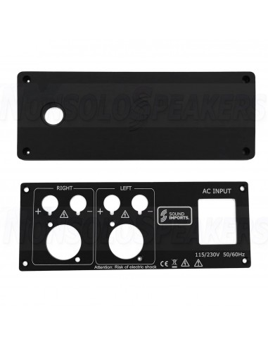 SoundImpress DIY Stereo Kit | 50W | Powered by ICEpower