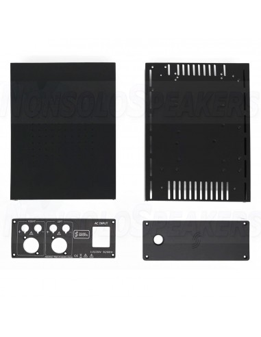 SoundImpress DIY Stereo Kit | 50W | Powered by ICEpower
