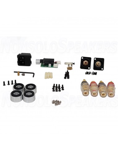 SoundImpress DIY Stereo Kit | 50W | Powered by ICEpower