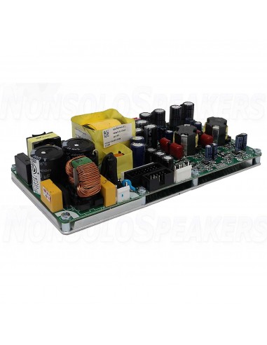 SoundImpress HY122-2CH Stereo Amplifier |Ncore® by Hypex