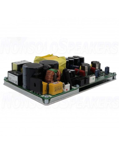 SoundImpress HY252-2CH Stereo Amplifier |Ncore® by Hypex