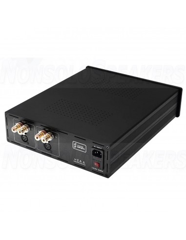 SoundImpress ICE1200-2CH Stereo Amplifier| 700WPC by ICEpower