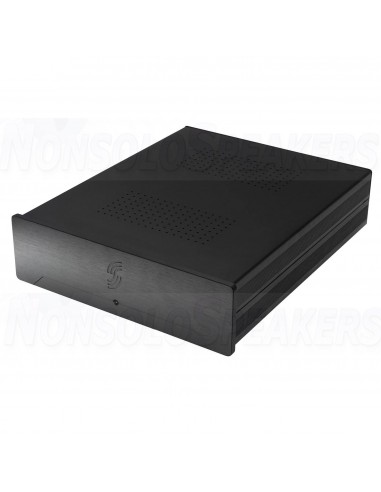 SoundImpress ICE1200-2CH Stereo Amplifier| 700WPC by ICEpower