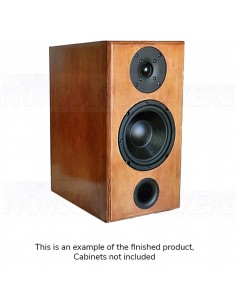 Classix II MT Bookshelf Speaker Kit Components 2