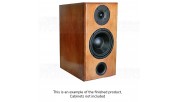 Classix II MT Bookshelf Speaker Kit Components