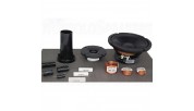 Classix II MT Bookshelf Speaker Kit Components