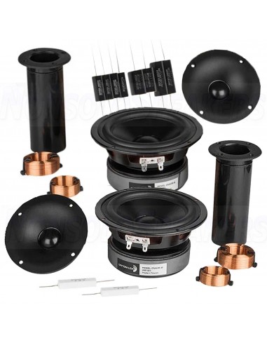 C-Note MT DIY components pack