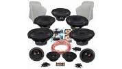 Visaton CLOU | DIY Components Pack | Sold as Pair