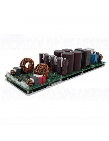 SoundImpress DIY 4CH amplifier kit | 700WPC  by ICEpower