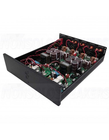 SoundImpress DIY 4CH amplifier kit | 700WPC  by ICEpower