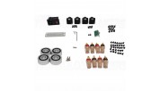 SoundImpress DIY 4CH amplifier kit | 700WPC  by ICEpower