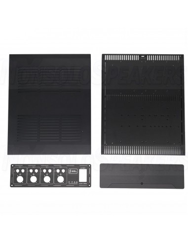 SoundImpress DIY 4CH amplifier kit | 700WPC  by ICEpower