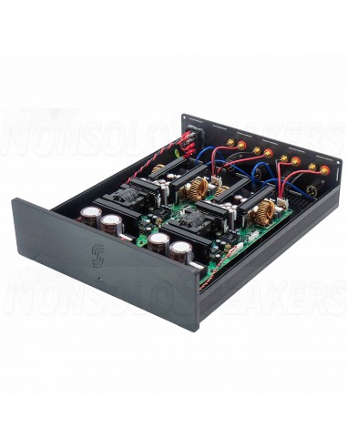 SoundImpress DIY 4CH amplifier kit |400WPC by ICEpower
