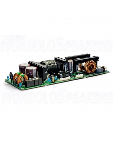 SoundImpress DIY 4CH amplifier kit |400WPC by ICEpower