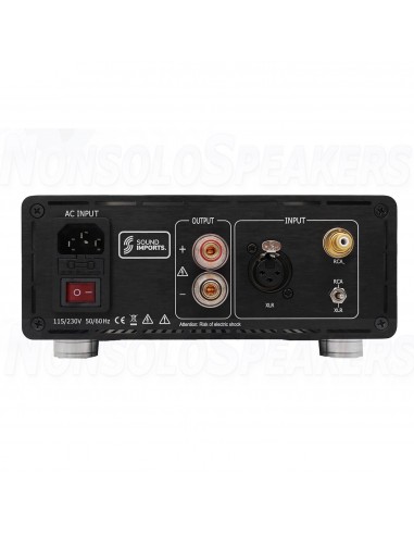 SoundImpress DIY Mono amplifier kit |500WPC | Powered by ICEpower