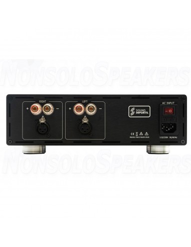 SoundImpress DIY Stereo amplifier kit|700WPC by ICEpower