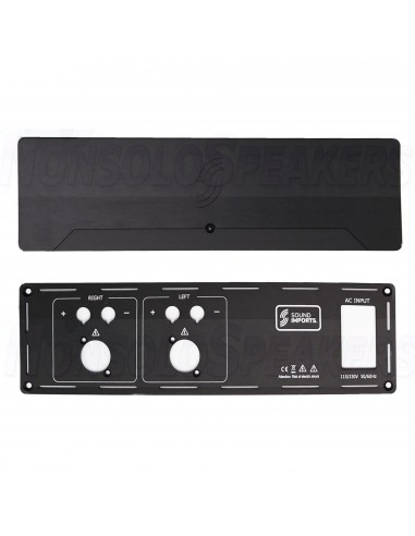 SoundImpress DIY Stereo amplifier kit|700WPC by ICEpower