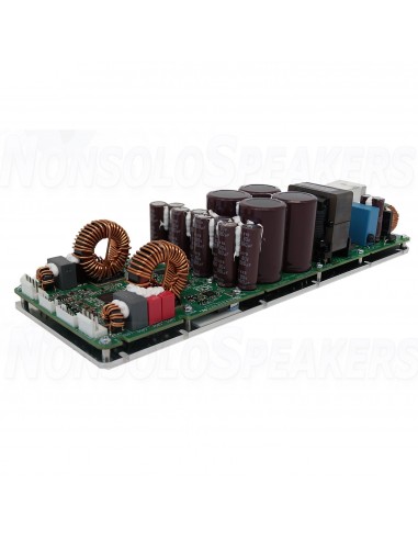 SoundImpress DIY Stereo amplifier kit|700WPC by ICEpower