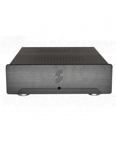 SoundImpress HY1200-2CH Stereo Amplifier |1200WPC |Ncore® by Hypex