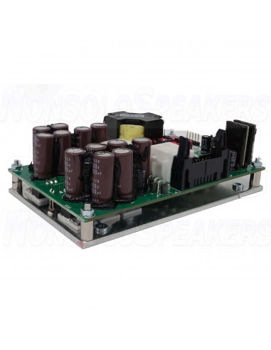 SoundImpress HY1200-2CH Stereo Amplifier |1200WPC |Ncore® by Hypex