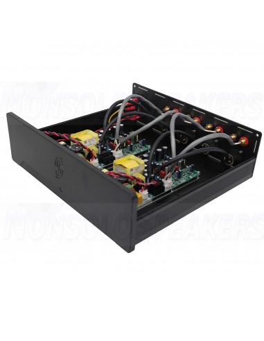 SoundImpress HY122-4CH Quad Amplifier|125WPC|Ncore® by Hypex