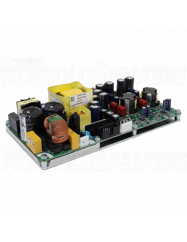 SoundImpress HY122-4CH Quad Amplifier|125WPC|Ncore® by Hypex