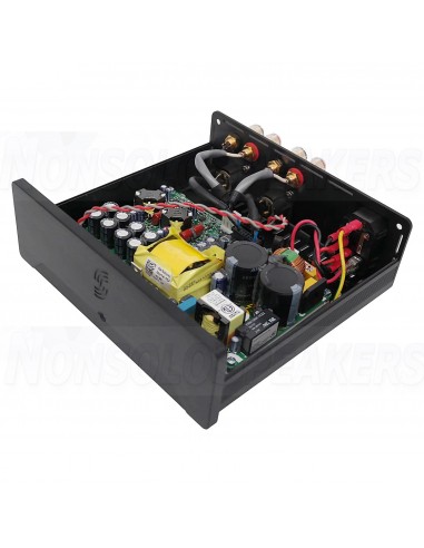 SoundImpress HY252-4CH Quad Amplifier 250WPC|Ncore® by Hypex