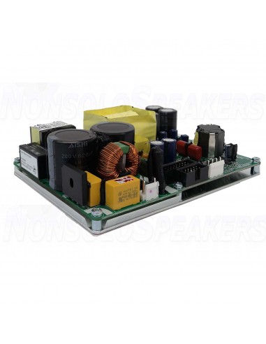 SoundImpress HY500-1CH Mono Amplifier|500WPC |Ncore® by Hypex