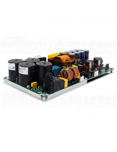 SoundImpress HY502-2CH Stereo Amplifier|500WPC|Ncore® by Hypex