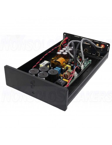 SoundImpress HY502-2CH Stereo Amplifier|500WPC|Ncore® by Hypex