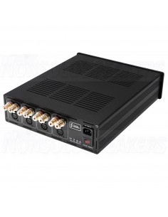 SoundImpress ICE1200-4CH Quad Amplifier|700WPC by ICEpower 2