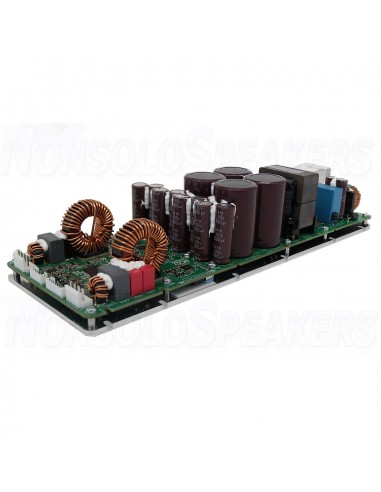 SoundImpress ICE1200-4CH Quad Amplifier|700WPC by ICEpower